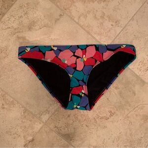 Aerie Multicolor Swim Bikini Bottom
